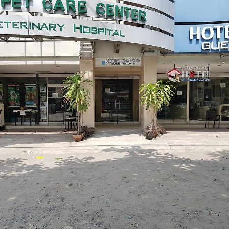 โรงแรมจิออร์จิโอ General Santos City ภายนอก รูปภาพ