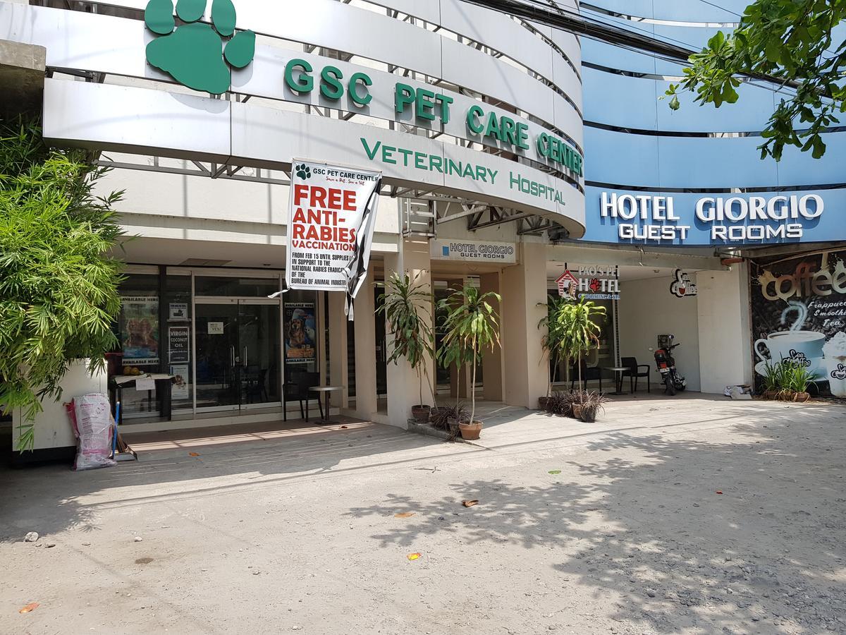 โรงแรมจิออร์จิโอ General Santos City ภายนอก รูปภาพ