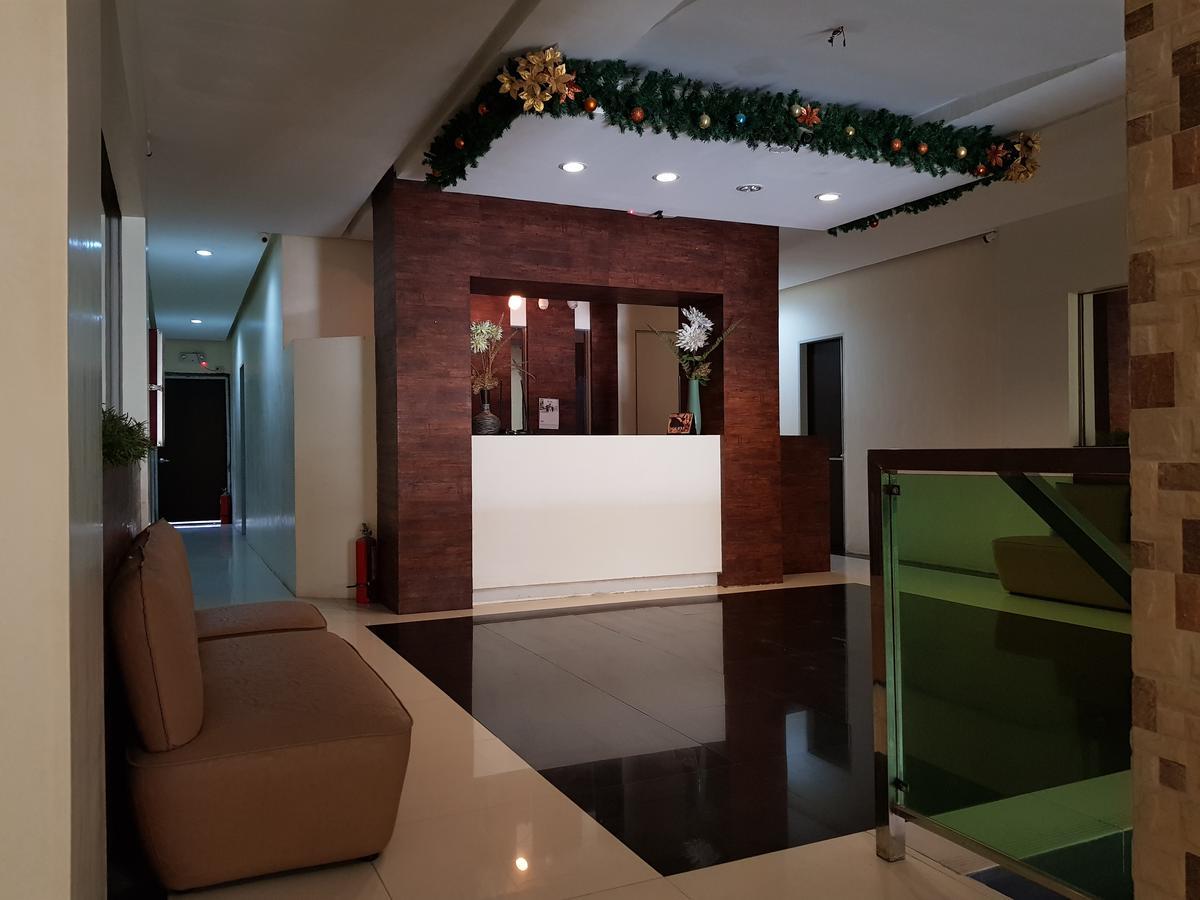 โรงแรมจิออร์จิโอ General Santos City ภายนอก รูปภาพ