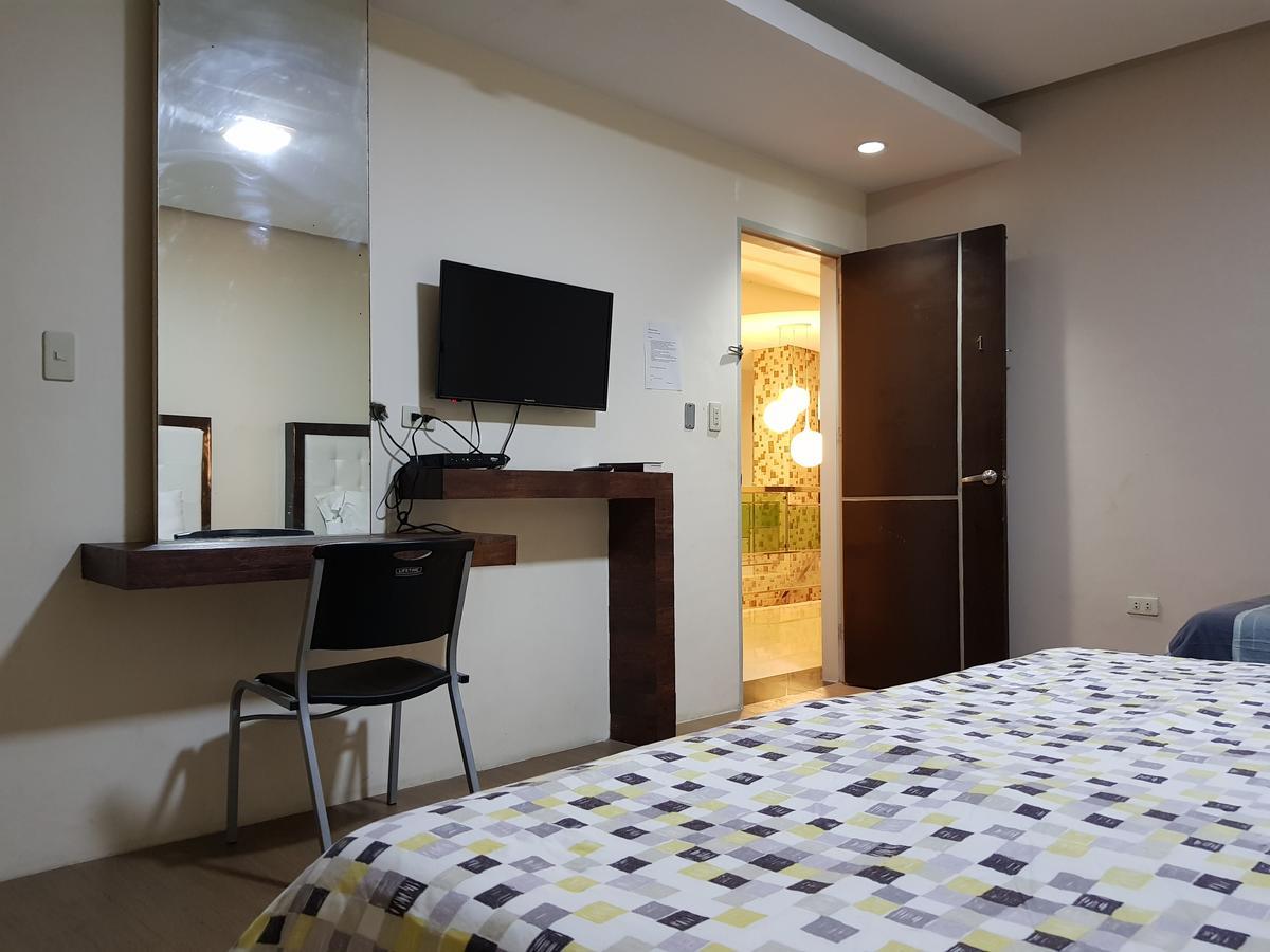 โรงแรมจิออร์จิโอ General Santos City ภายนอก รูปภาพ